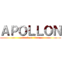 ＡＰＯＬＬＯＮ (attack on titan)