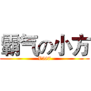 霸气の小方 (V587)