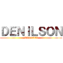 ＤＥＮＩＬＳＯＮ (MISSAEL)