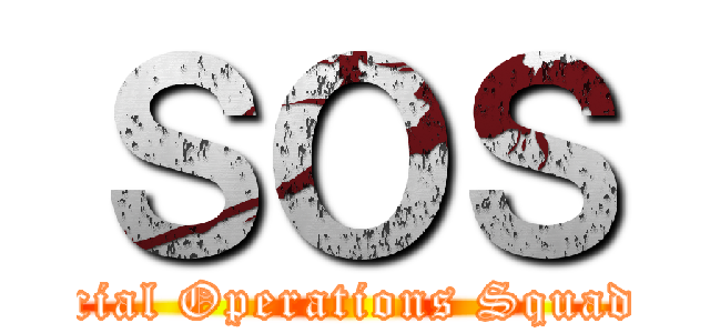 ＳＯＳ (Special Operations Squadron)