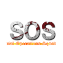 ＳＯＳ (Special Operations Squadron)