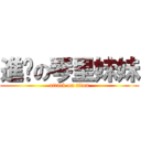 進擊の琴里妹妹 (attack on titan)