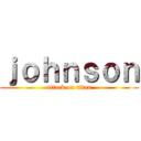 ｊｏｈｎｓｏｎ (attack on titan)