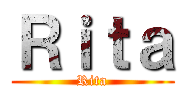 Ｒｉｔａ (Rita)