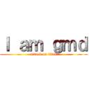 Ｉ ａｍ ｇｍｄ (attack on titan)