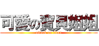 可愛の寶貝姐姐 (attack on titan)