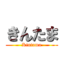 きんたま (Kintama)