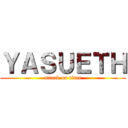 ＹＡＳＵＥＴＨ (attack on titan)