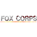 ＦＯＸ ＣＯＲＰＳ (aot tribute game)