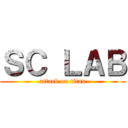 ＳＣ ＬＡＢ (attack on titan)