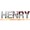 ＨＥＮＲＹ (murillo)