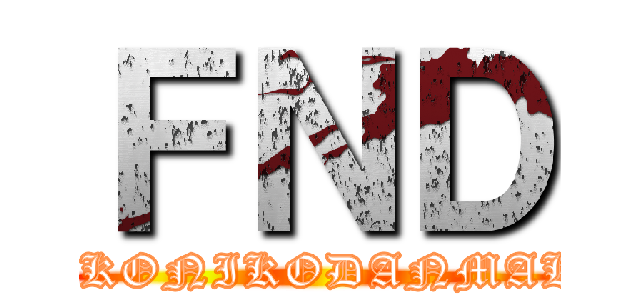 ＦＮＤ (NIKONIKODANMAKU)