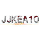 ＪＪＫＥＡ１０ (djjayjay805)