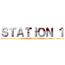 ＳＴＡＴＩＯＮ １ (Month-End Activity)