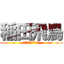 稲田飛鳥 (ここが世界の最前線)