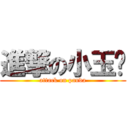 進撃の小玉酱 (attack on panda)