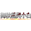 舞秋風與小白 ()