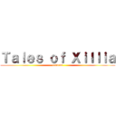 Ｔａｌｅｓ ｏｆ Ｘｉｌｌｉａ (returns)