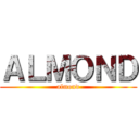 ＡＬＭＯＮＤ (almond)