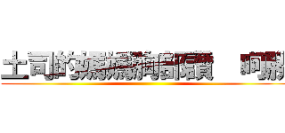 土司的媽媽胸部讚  呵勝 ()