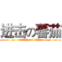 进击の蕃茄 (attack on titan)