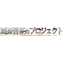 滅茶苦茶のプロジェクト (death march)