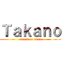 Ｔａｋａｎｏ (attack on titan)