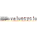 進撃のｖａｌｕｅｃｙｃｌｅ ()