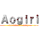 Ａｏｇｉｒｉ (los badas de aottg )