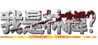 我是林緯澔 (attack on titan)