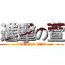 進擊の萱 (attack on titan)