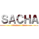 ＳＡＣＨＡ (attack on titan)