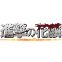 進撃の花麟 (attack on Flower)