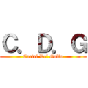 Ｃ．Ｄ．Ｇ (Cartel Del Golfo)