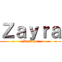 Ｚａｙｒａ (Danitza)