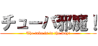 チューバ邪魔！ (The tuba is in the way!)