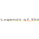 Ｌｅｇｅｎｄｓ ｏｆ ｔｈｅ Ｌｙｃａｎｔｈｉａｎ (Broo)