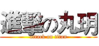 進擊の丸玥 (attack on titan)