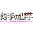 灼手の山芋 (attack on titan)