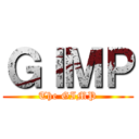 ＧＩＭＰ (The GIMP)