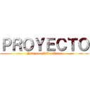 ＰＲＯＹＥＣＴＯ (Yeferson Villca Luna)
