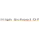 Ｈｉｇｈ Ｓｃｈｏｏｌ Ｏｆ Ｔｈｅ Ｏｔａｋｕｓ (otakus forever)