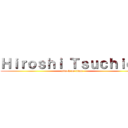 Ｈｉｒｏｓｈｉ Ｔｓｕｃｈｉｄａ (attack on titan)