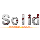 Ｓｏｌｉｄ (METAL GEAR)