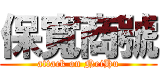 保寬商號 (attack on NeiHu)