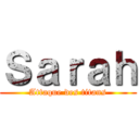 Ｓａｒａｈ (Attaque des titans)