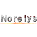 Ｎｏｒｅｌｙｓ (Norelys)