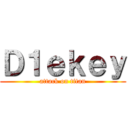 Ｄ１ｅｋｅｙ (attack on titan)