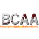 ＢＣＡＡ (Branched Chain Amino Acids)