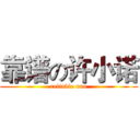 靠谱の许小诺 (reliable nuo)